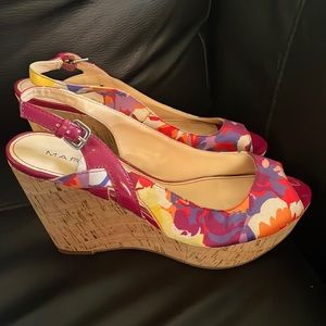 Marc Fisher Wedges.